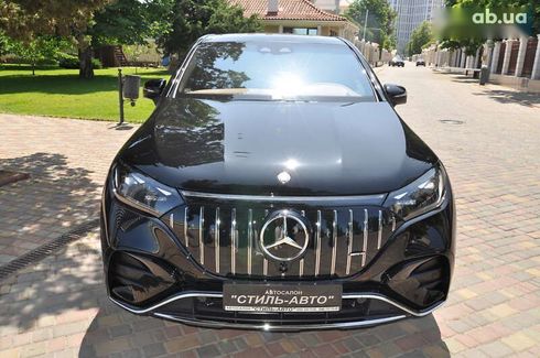 Mercedes-Benz EQE-Класс 2024 - фото 6