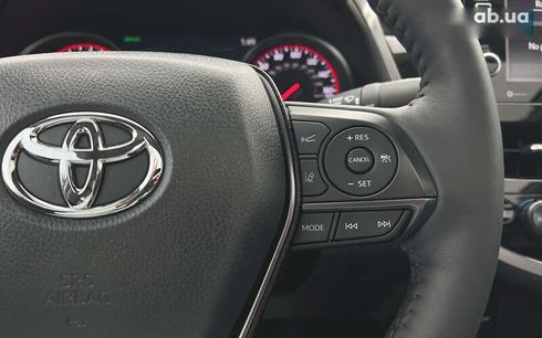 Toyota Camry 2024 - фото 24