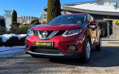 Nissan Rogue 2016 - фото 3