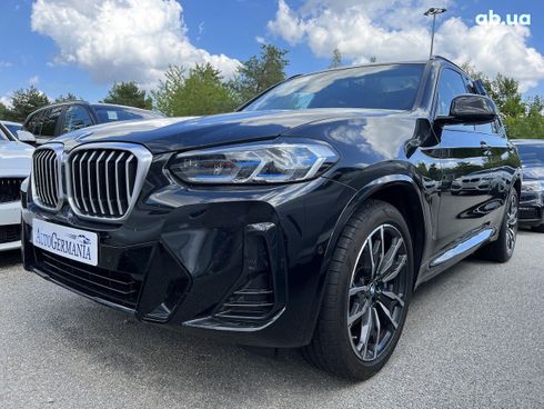 BMW X3 2022 - фото 26