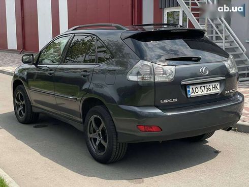 Lexus RX 2007 - фото 11