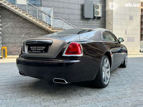Rolls-Royce Wraith 2014 - фото 23