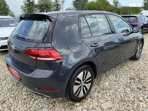 Volkswagen e-Golf 2020 - фото 10