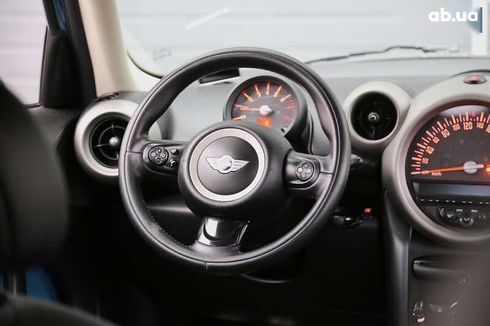 MINI Countryman 2012 - фото 16