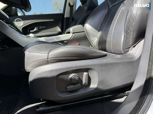 Land Rover Range Rover Evoque 2016 - фото 15