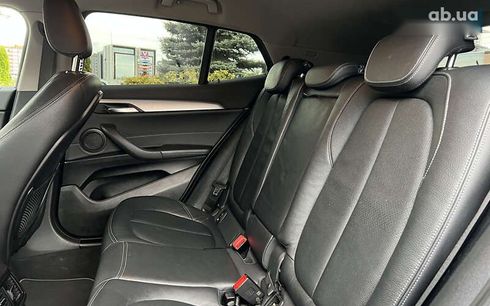 BMW X2 2018 - фото 24