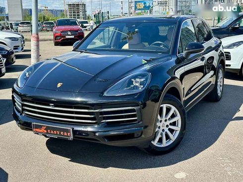 Porsche Cayenne 2018 - фото 7