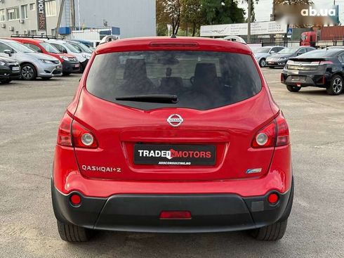 Nissan qashqai+2 2009 - фото 11