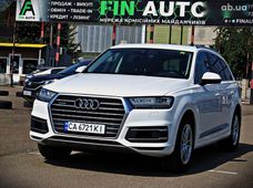 Продажа б/у Audi Q7 в Черкассах - купить на Автобазаре