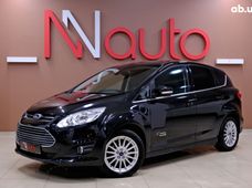 Купить Ford C-Max бу в Украине - купить на Автобазаре