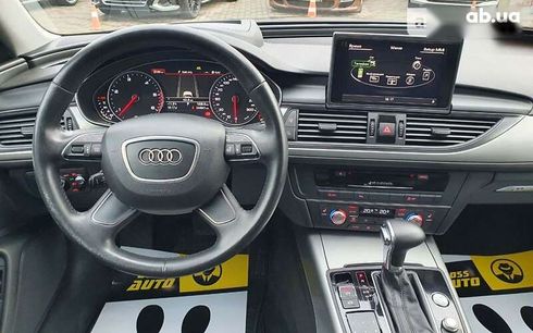 Audi A6 2013 - фото 13