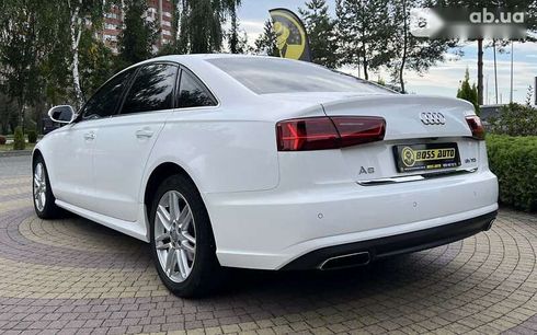 Audi A6 2015 - фото 5