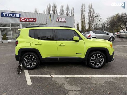 Jeep Renegade 2018 - фото 2