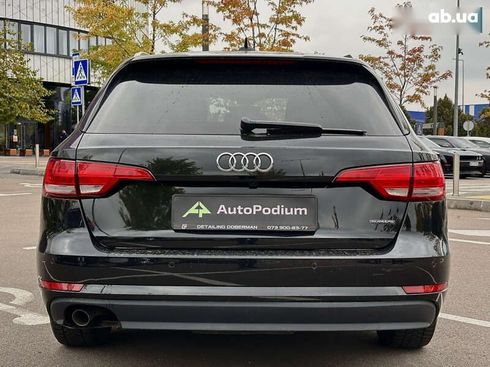 Audi A4 2017 - фото 10