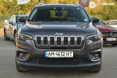 Jeep Cherokee 2020 - фото 19