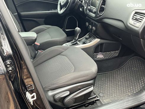 Jeep Compass 2017 черный - фото 126