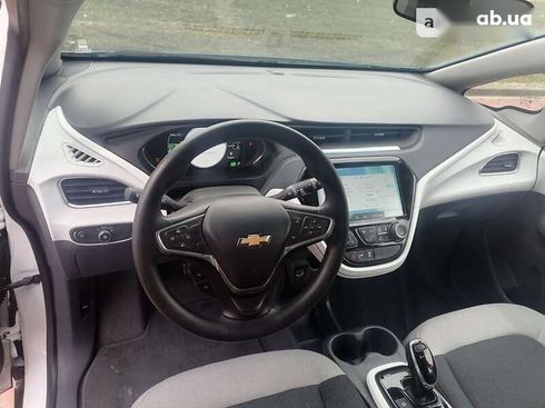 Chevrolet Bolt 2017 - фото 16