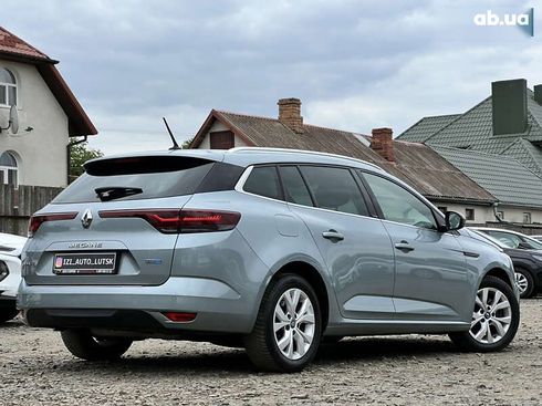 Renault Megane 2021 - фото 8