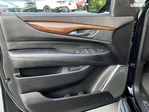 Cadillac Escalade 2014 - фото 10
