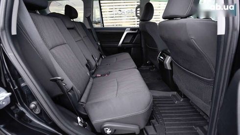 Toyota Land Cruiser Prado 2021 - фото 7
