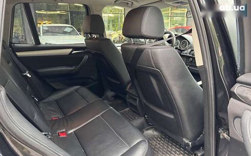 BMW X3 2011 - фото 12