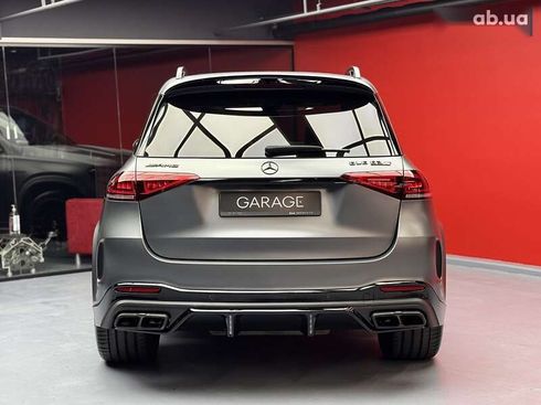 Mercedes-Benz GLE-Class 2021 - фото 17