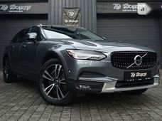 Продаж вживаних Volvo V90 Cross Country 2017 року у Львові - купити на Автобазарі