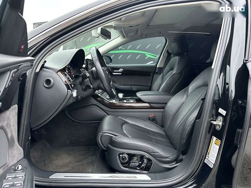 Audi A8 2017 - фото 9