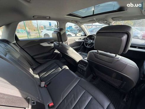 Audi A4 2016 - фото 15