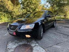 Продаж вживаних Hyundai Sonata 2009 року - купити на Автобазарі