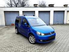 Продажа б/у Volkswagen Caddy 2014 года в Полтаве - купить на Автобазаре