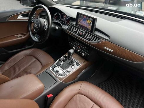 Audi A6 2015 - фото 22