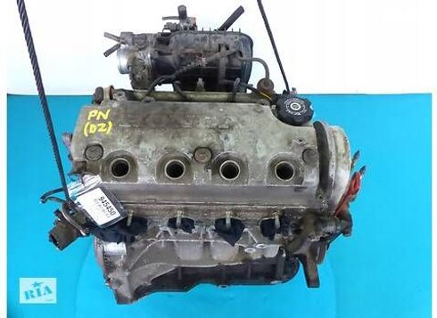 двигатель в сборе для Honda Civic - купить на Автобазаре - фото 3