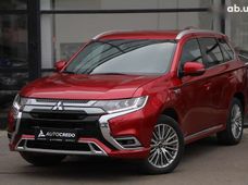 Продажа б/у Mitsubishi Outlander 2020 года в Харькове - купить на Автобазаре