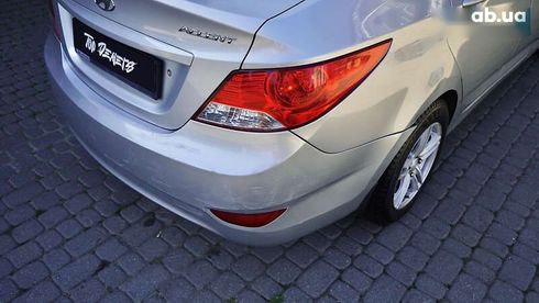 Hyundai Accent 2011 - фото 20