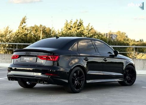 Audi S3 2016 - фото 16