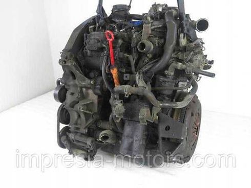 двигатель в сборе для Volkswagen passat b4 - купити на Автобазарі - фото 2