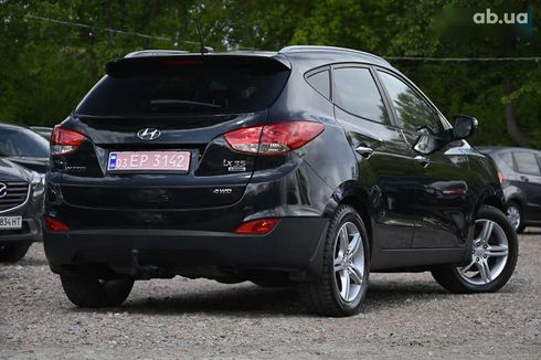 Hyundai ix35 2010 - фото 11