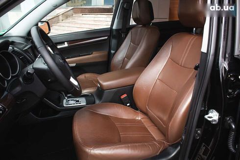 Kia Sorento 2010 - фото 12
