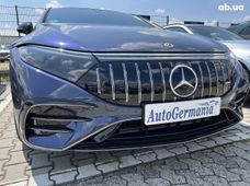 Купить Mercedes-Benz EQS-Класс 2022 бу в Киеве - купить на Автобазаре