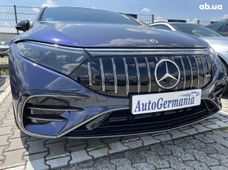 Купити Mercedes-Benz EQS-Класс 2022 бу в Києві - купити на Автобазарі