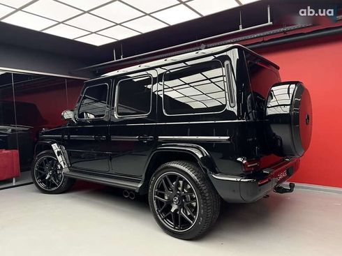 Mercedes-Benz G-Класс 2025 - фото 20
