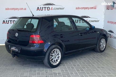 Volkswagen Golf 2000 - фото 3