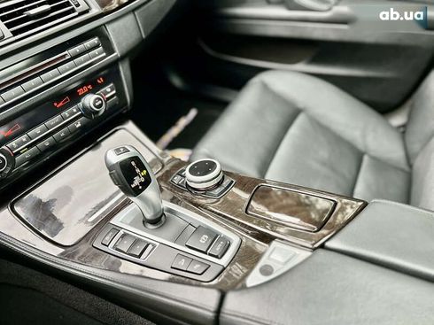 BMW 5 серия 2013 - фото 18