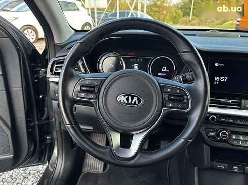 Kia Niro 2021 - фото 17