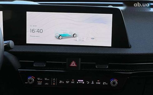 Kia EV6 2021 - фото 22