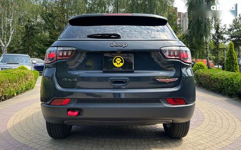 Jeep Compass 2018 - фото 6