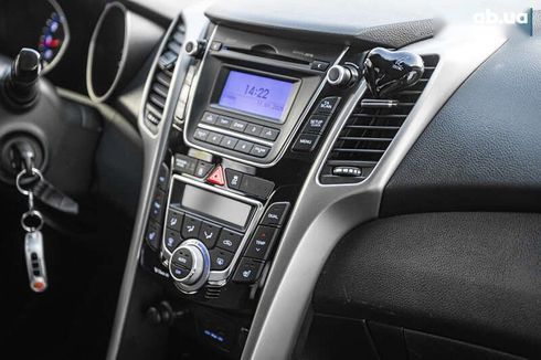 Hyundai i30 2013 - фото 23