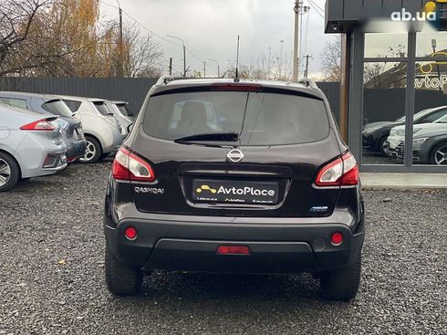 Nissan Qashqai 2010 - фото 22