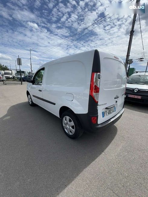 Renault Kangoo 2020 - фото 8